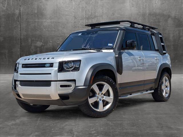 2020 land rover defender 110 first edition