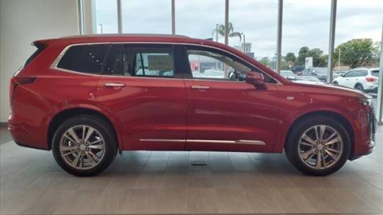 2024 Cadillac XT6