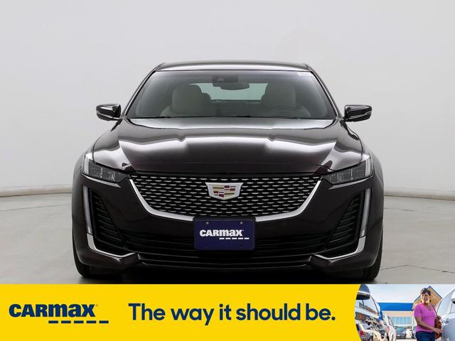 2022 cadillac ct5 premium luxury