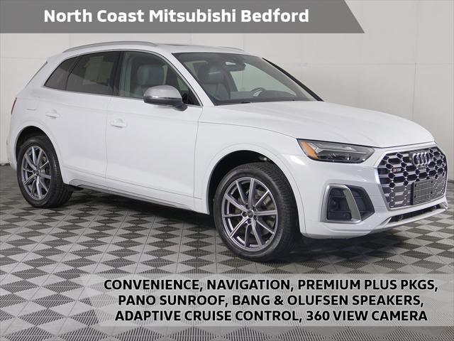 2021 audi sq5 3.0t premium plus
