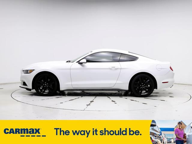 2016 ford mustang ecoboost