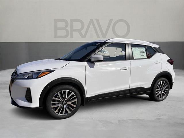 2024 nissan kicks sv