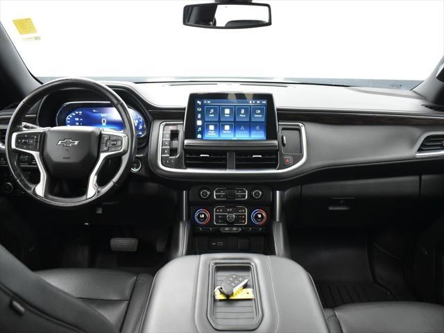 2022 chevrolet tahoe 4wd z71