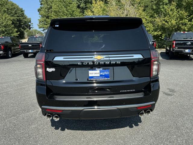 2023 chevrolet suburban premier