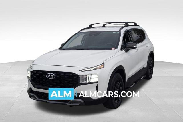 2022 hyundai santa fe xrt