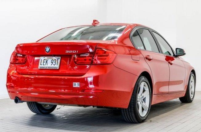 2014 bmw 320 sedan for sale in honolulu, hawaii