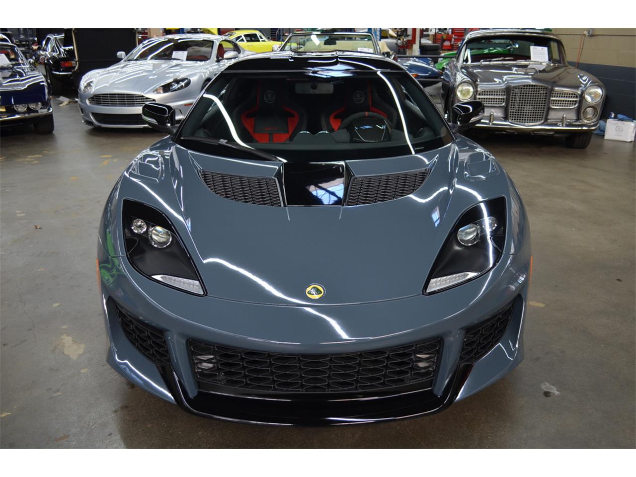 2020 lotus evora