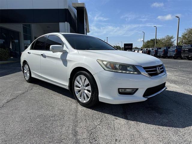 2013 honda accord ex-l