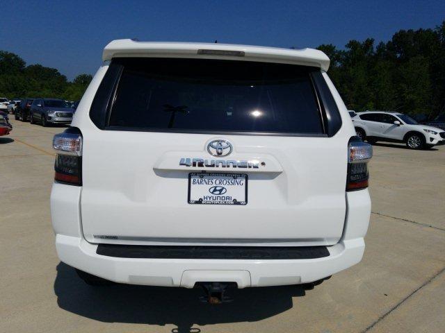 used 2014 toyota 4runner sr5 tupelo, ms 38804 for sale in tupelo, mississippi