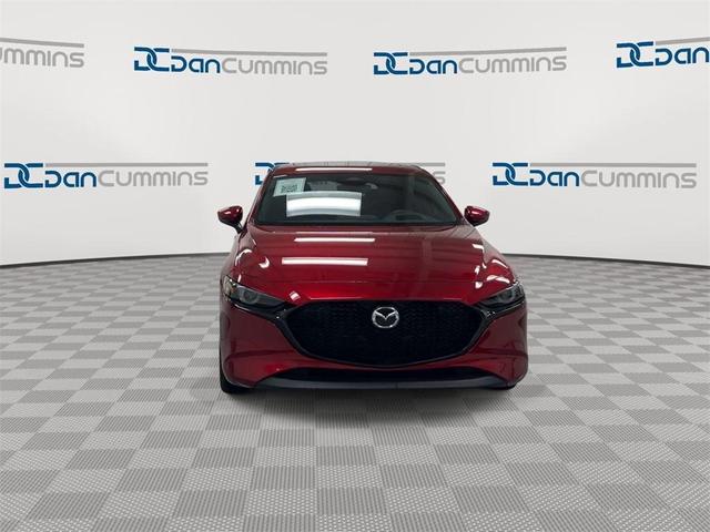 2024 mazda mazda3 fwd w/premium package