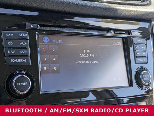 2018 nissan rogue sport sl