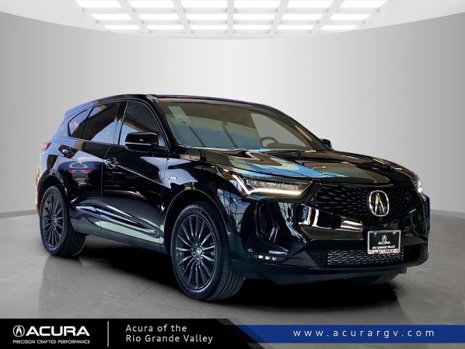 new 2024 acura rdx w/a-spec advance package