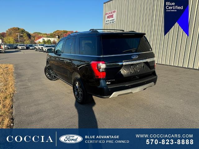 2021 ford expedition limited