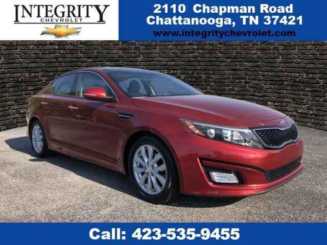 2015 kia optima ex