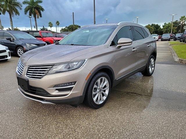 2018 lincoln mkc select