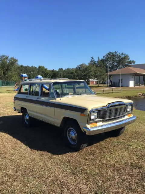 jeep wagoneer 1979
