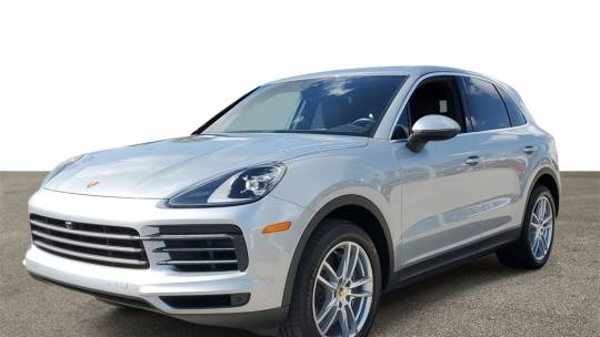 2021 Porsche Cayenne