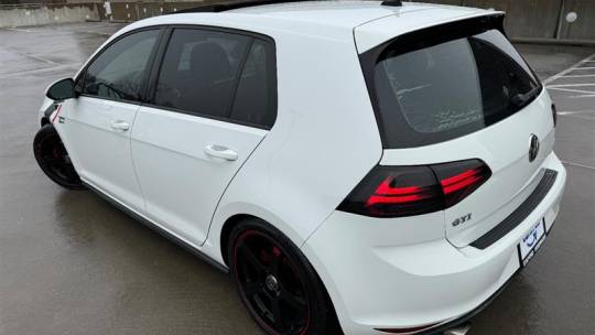 2015 Volkswagen Golf GTI