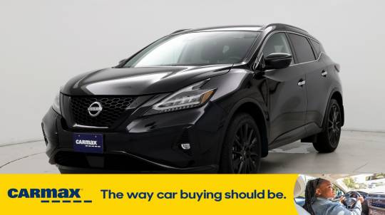 2023 Nissan Murano