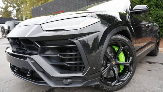 2019 Lamborghini Urus
