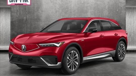 2024 Acura ZDX
