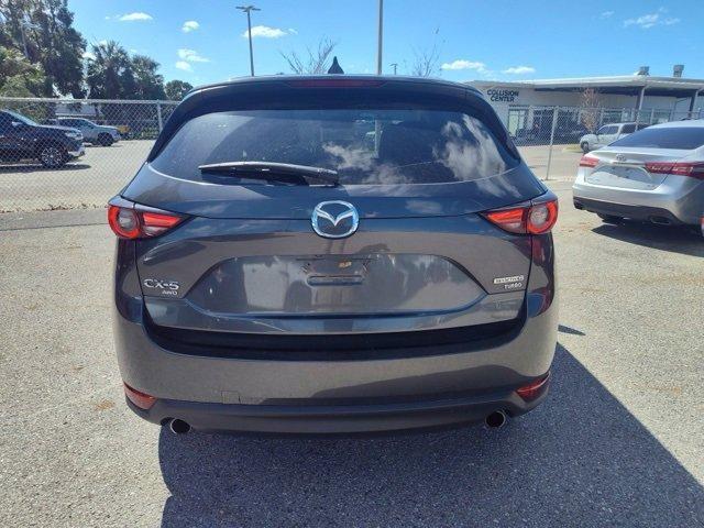 2021 mazda cx-5 grand touring reserve