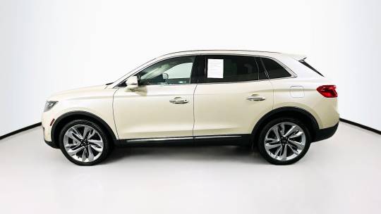 2018 Lincoln MKX