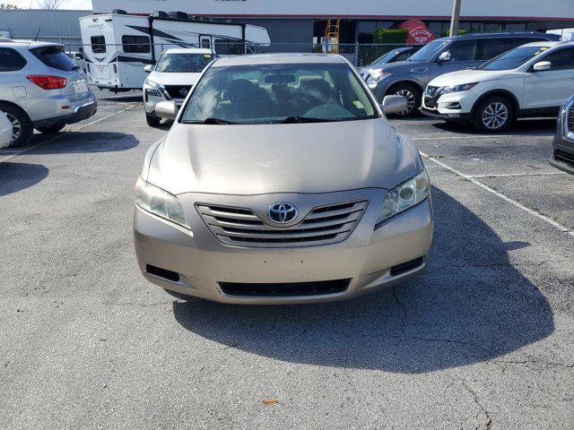 2007 toyota camry le