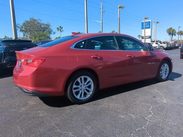 2016 chevrolet malibu 1lt