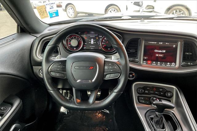 2022 dodge challenger r/t scat pack