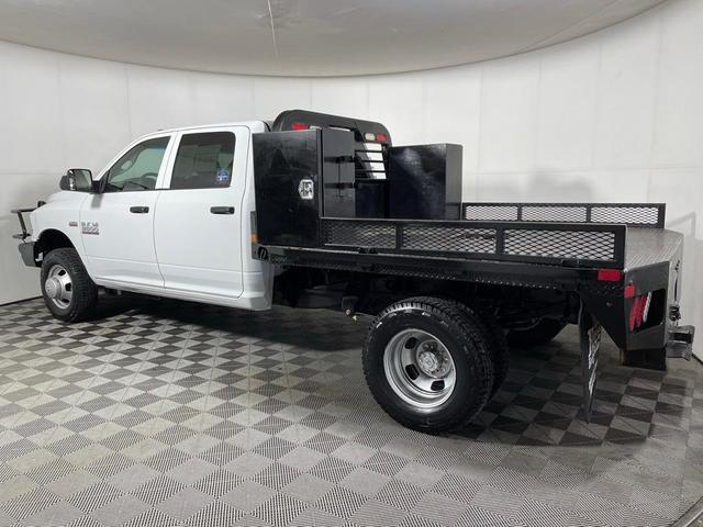 2018 ram 3500 tradesman