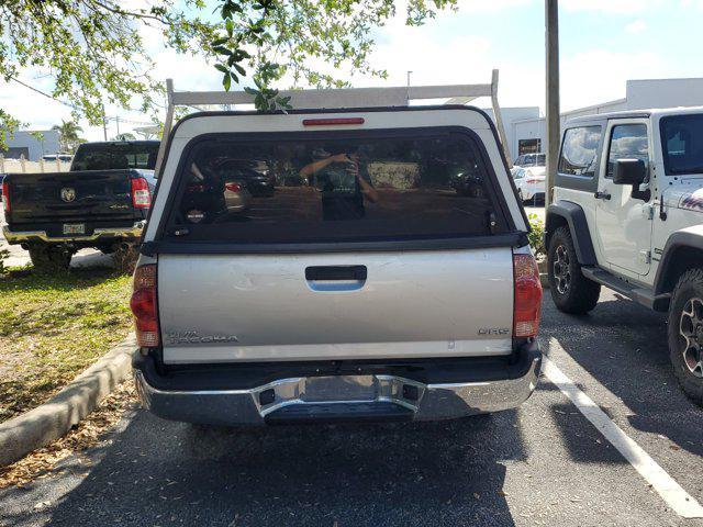 2006 toyota tacoma access cab