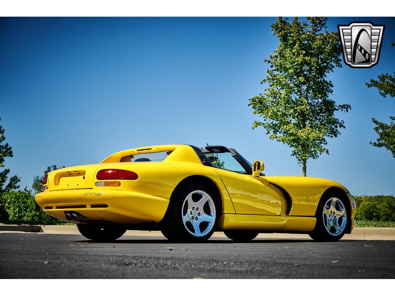 2001 dodge viper