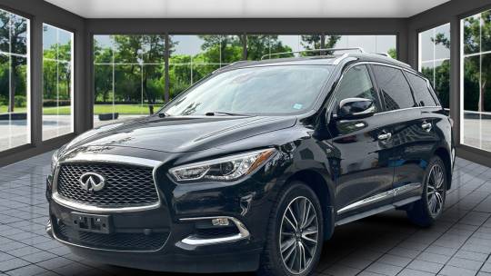 2020 Infiniti QX60