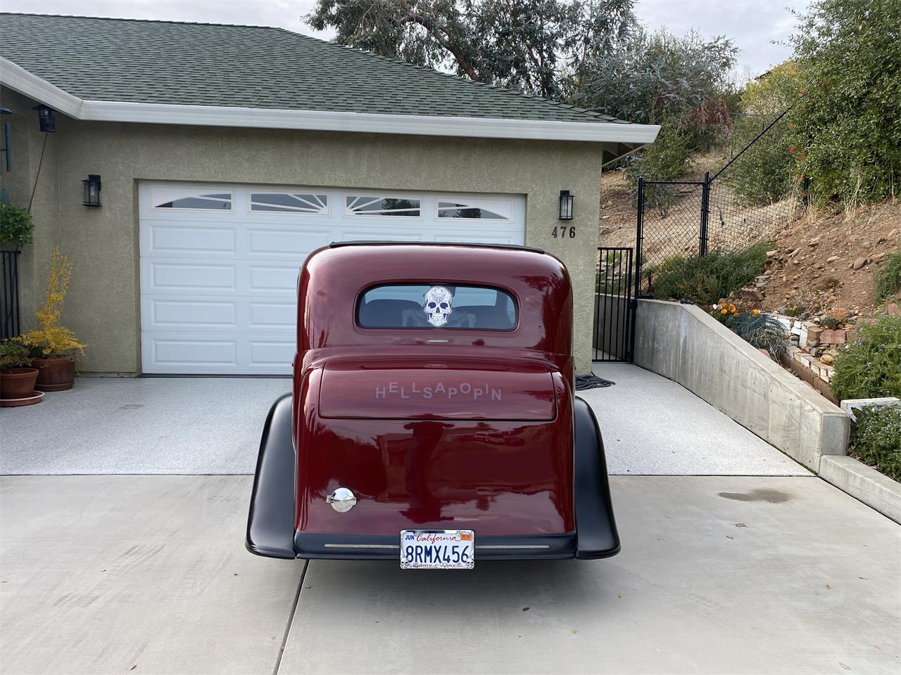 1935 buick 40