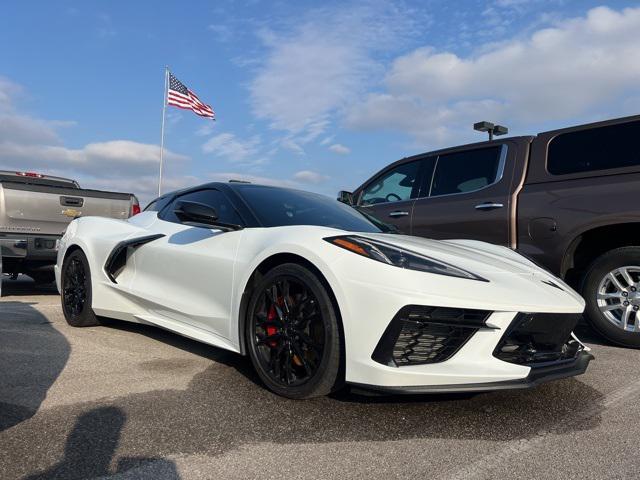2023 chevrolet corvette stingray w/3lt