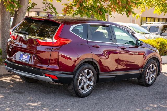 2019 honda cr-v ex