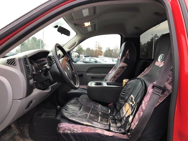 used 2013 chevrolet silverado 2500 4x4 regular cab columbus, oh 43230 for sale in columbus, ohio