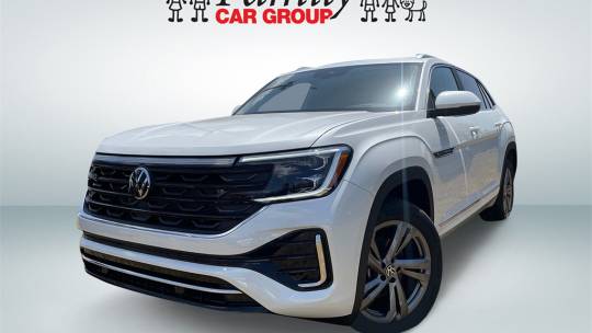 2024 Volkswagen Atlas Cross Sport
