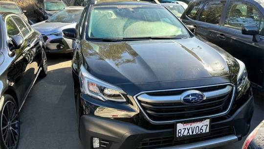 2022 Subaru Outback