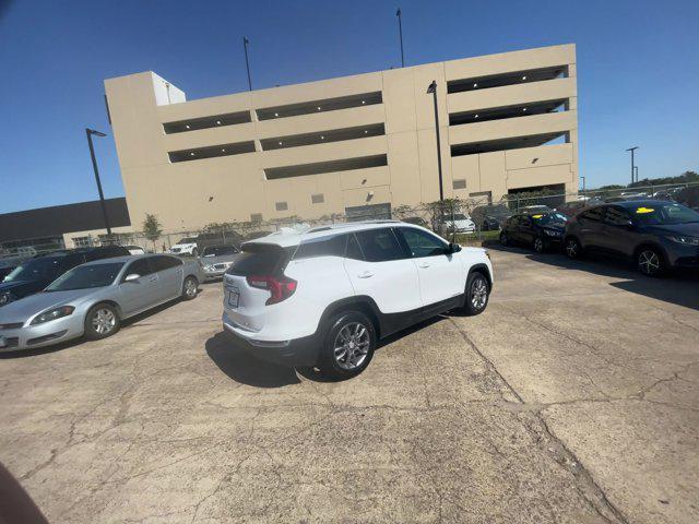 2023 gmc terrain slt