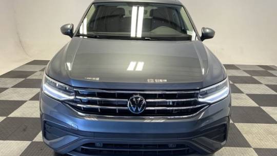 2024 Volkswagen Tiguan