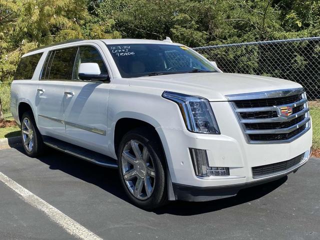 2020 cadillac escalade esv luxury