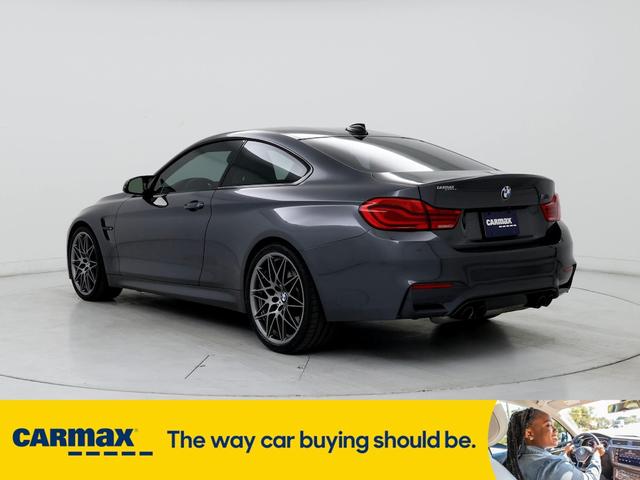 2018 bmw m4