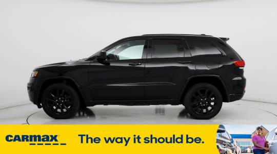 2019 Jeep Grand Cherokee