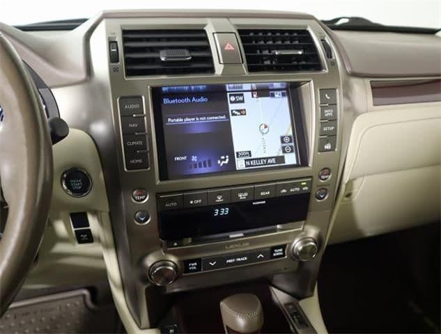 2019 lexus gx 460 luxury in oklahoma city, oklahoma