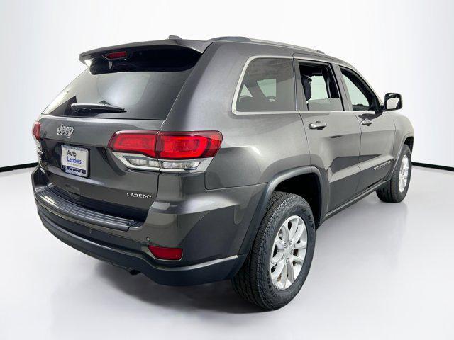 2021 jeep grand cherokee laredo