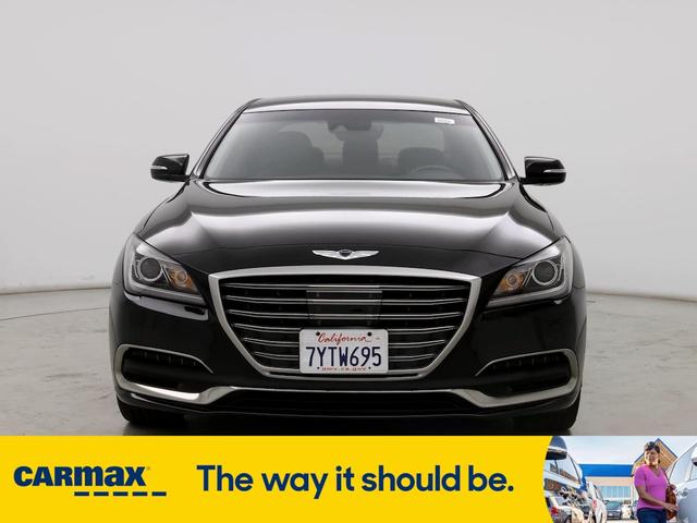 2018 genesis g80