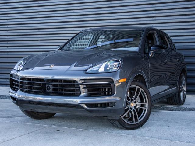 2020 porsche cayenne s