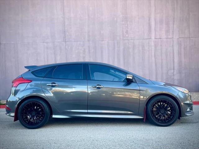 2018 ford focus st
